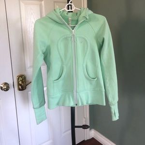 Lululemon Scuba Hoodie